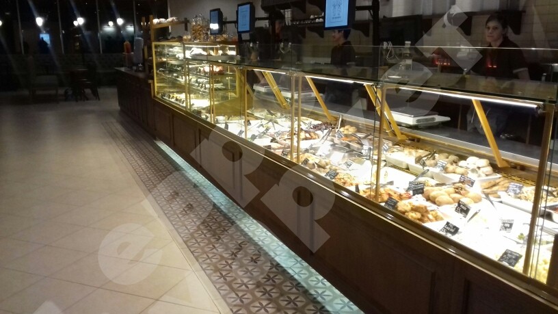 Холодильная витрина Bistro BM 2500