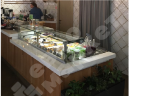 Холодильная витрина Bistro BM 2500