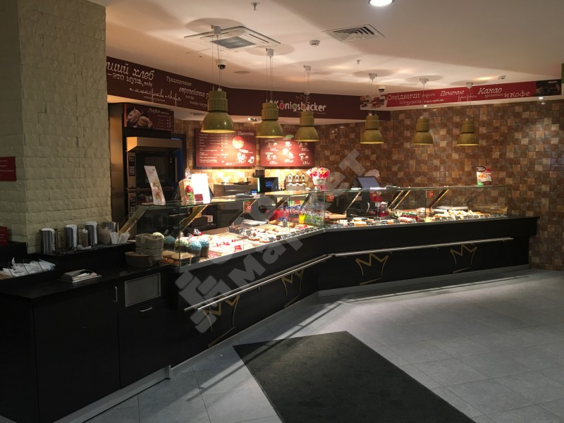 Холодильная витрина Bistro BM 2500