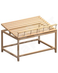 Арт. В017. Стол для хлеба средний EM-02.217.000 СБ