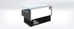 Витрина холодильная GAMMA Quadro Self 1200