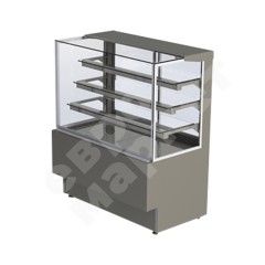 Кондитерская витрина Soul без отделки 1350