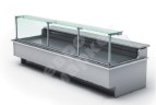 Низкотемпературная холодильная витрина SM 3125