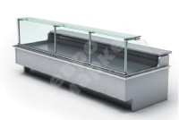 Низкотемпературная холодильная витрина SM 3125