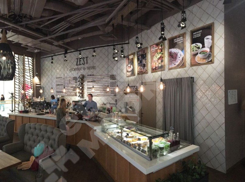 Холодильная витрина Bistro BM 1563