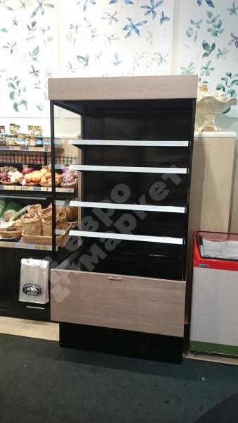 Холодильная горка Country mini 1563