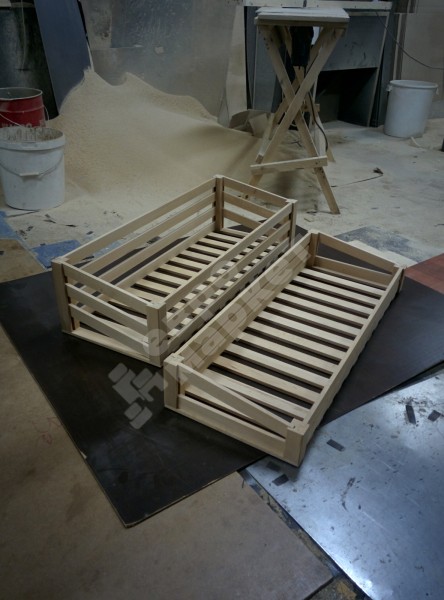 Арт. В018. Полка для хлеба EM-02.218.000 СБ