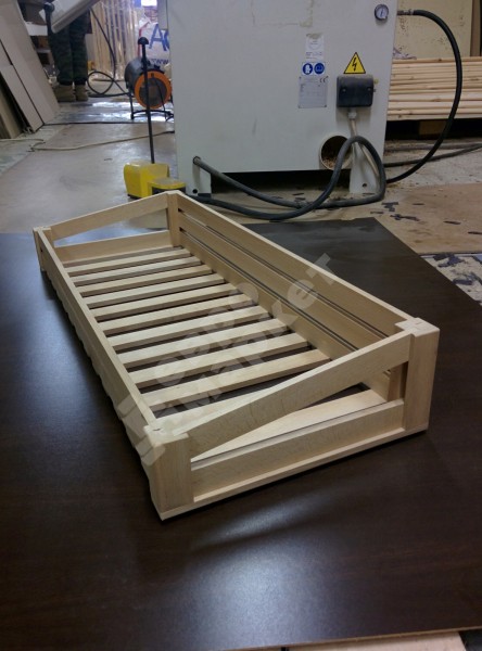 Арт. В018. Полка для хлеба EM-02.218.000 СБ