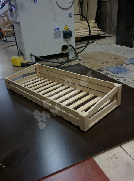 Арт. В018. Полка для хлеба EM-02.218.000 СБ