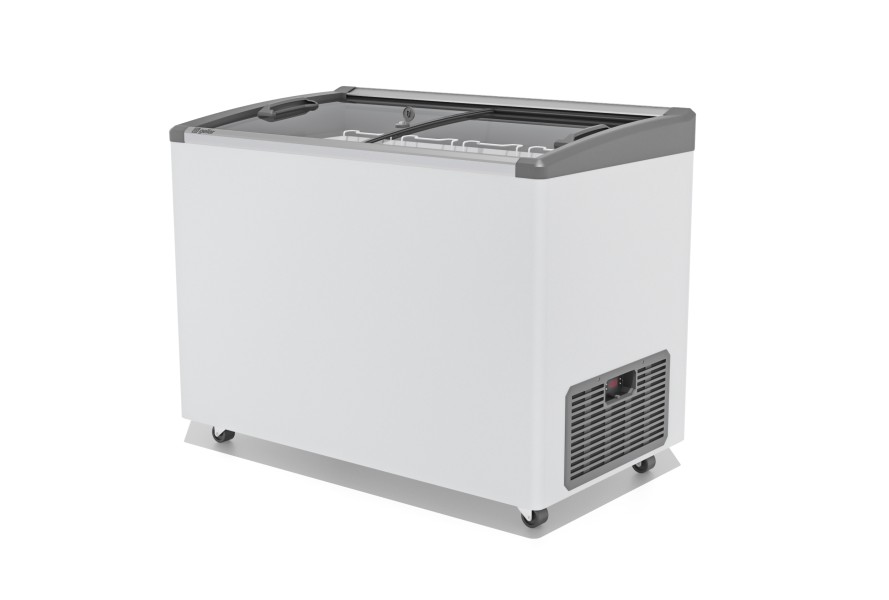 Морозильный ларь Gellar FG 350 E
