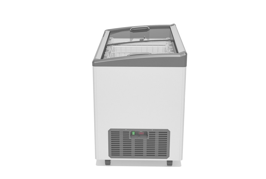Морозильный ларь Gellar FG 350 E