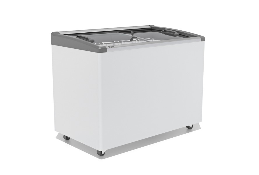 Морозильный ларь Gellar FG 350 E