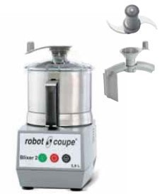 Бликсер ROBOT COUPE Blixer2+доп чаша в сборе
