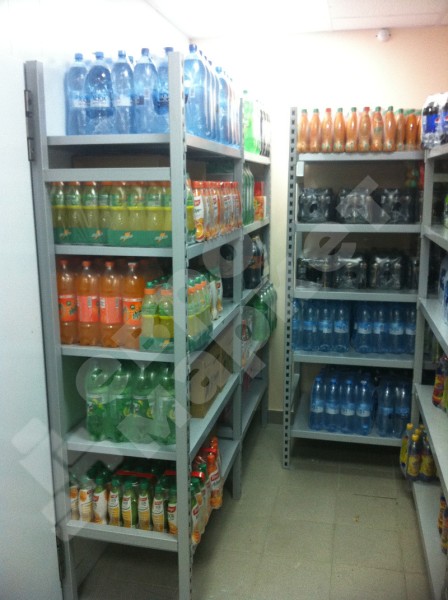 Стеллаж складской