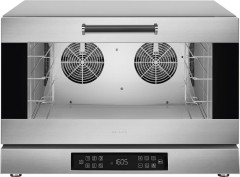 SMEG ALFA420E1HDS Конвекционная печь с пароувлажнением, электронное управление
