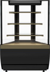 Витрина кондитерская Carboma KC70 VV-3-1 STANDARD (версия 2.0), 9005-0109