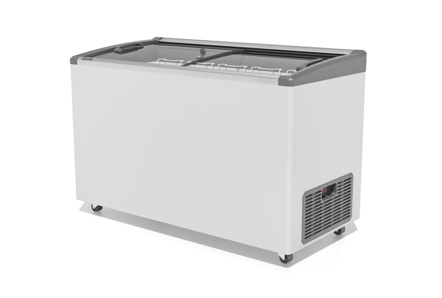Морозильный ларь Gellar FG 400 E