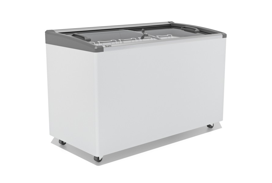 Морозильный ларь Gellar FG 400 E