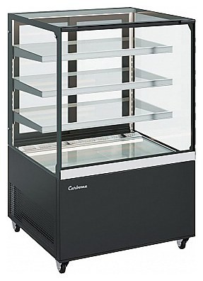 Витрина холодильная кондитерская KC84-130 VV 0,9-1 9005