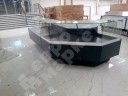 Универсальная холодильная витрина Spring D угловая 270