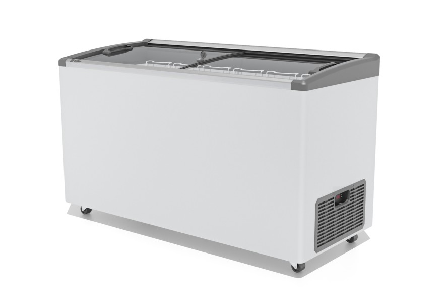 Морозильный ларь Gellar FG 500 E