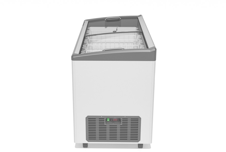 Морозильный ларь Gellar FG 500 E