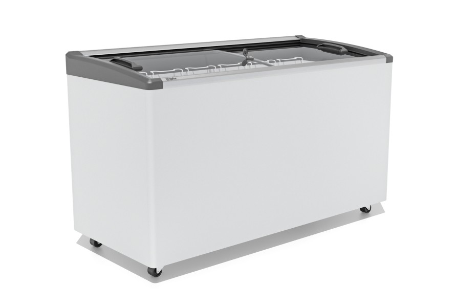 Морозильный ларь Gellar FG 500 E