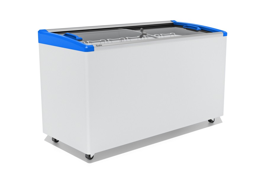 Морозильный ларь Gellar FG 500 E