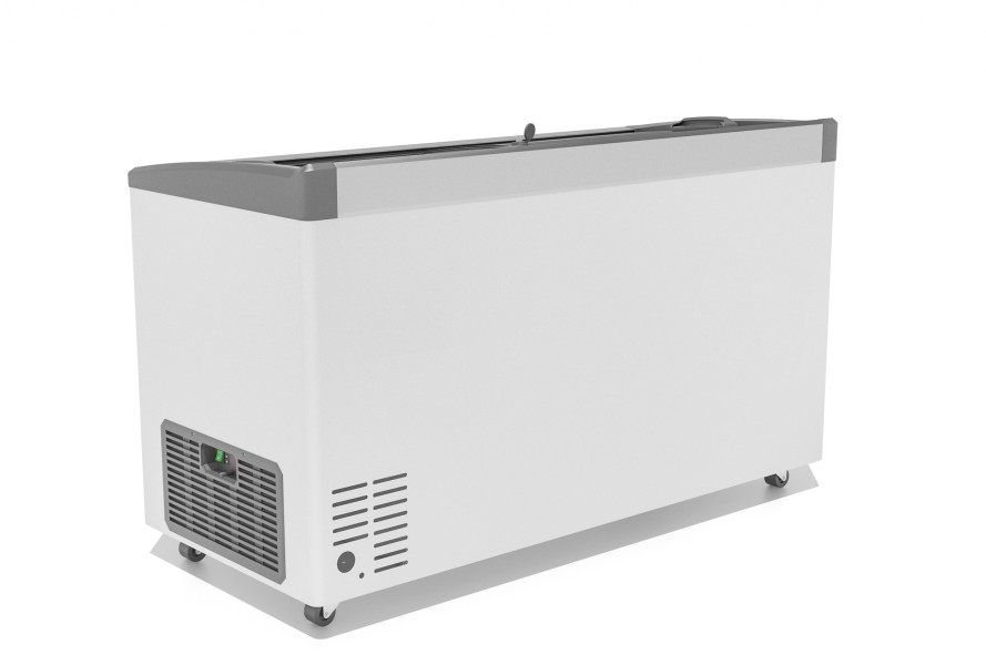 Морозильный ларь Gellar FG 500 E