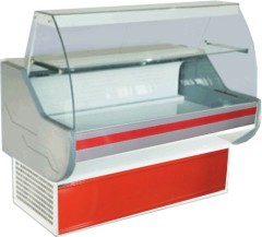 Хол.Витрина "Иней 4МП"1500