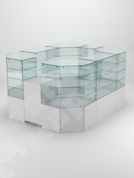 Павильон ВЕНА в центр зала №2а (закрытый)