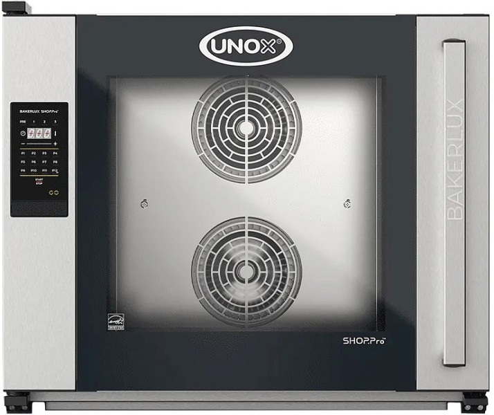 UNOX Конвекционная печь XEFR-06EU-EGRN Vittoria