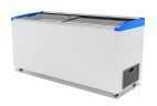 Морозильный ларь Gellar FG 600 E