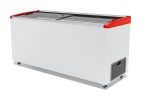 Морозильный ларь Gellar FG 600 E
