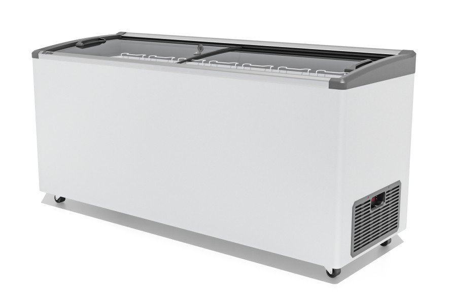 Морозильный ларь Gellar FG 600 E