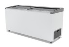 Морозильный ларь Gellar FG 600 E