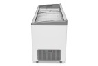 Морозильный ларь Gellar FG 600 E