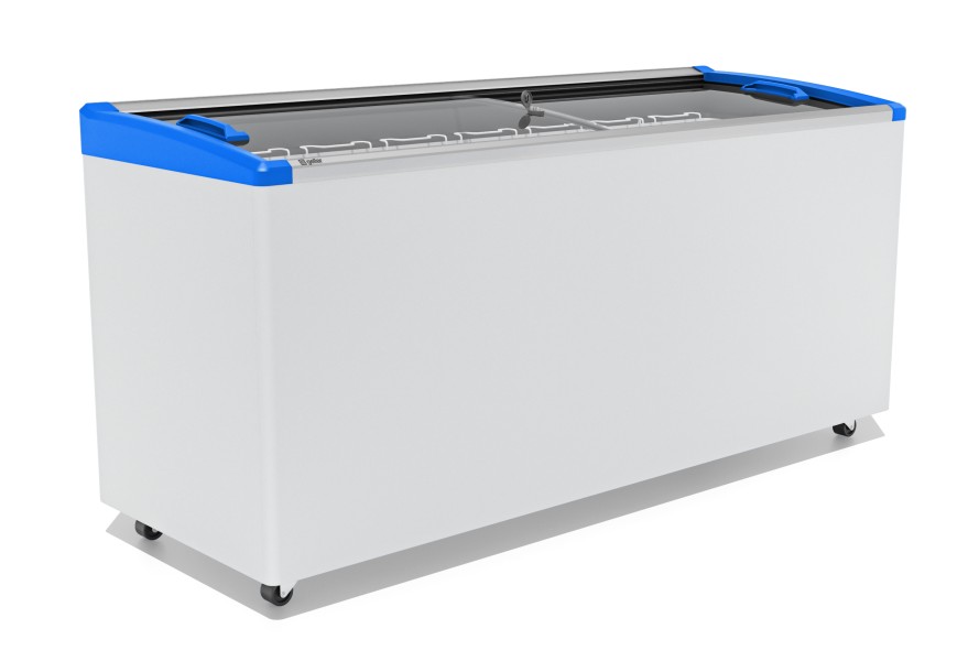 Морозильный ларь Gellar FG 600 E