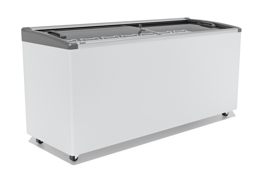Морозильный ларь Gellar FG 600 E