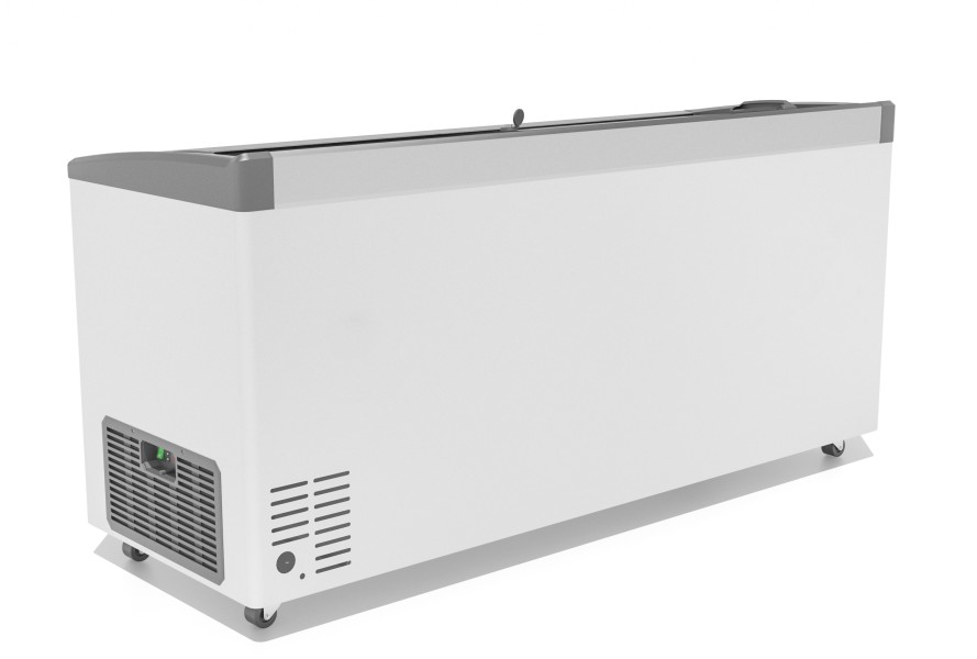 Морозильный ларь Gellar FG 600 E
