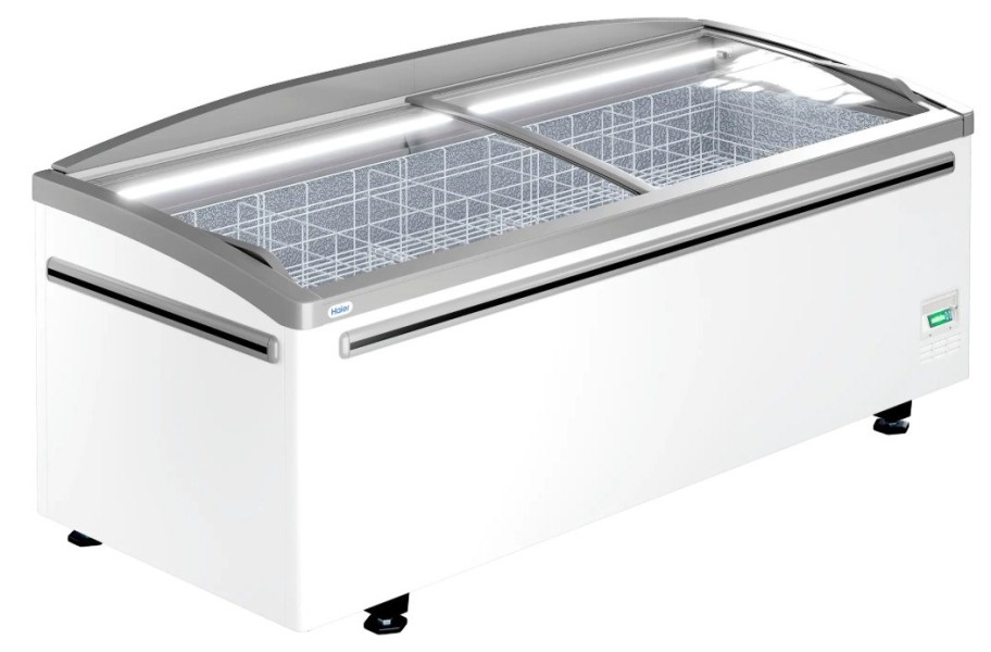 Морозильный ларь Haier GTE1850W
