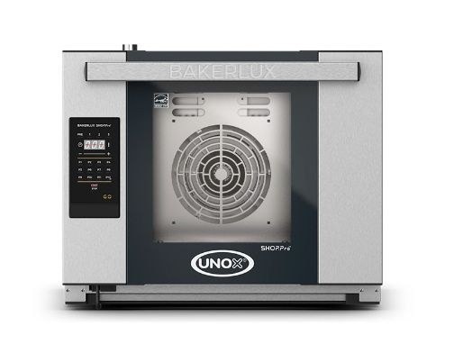 UNOX Конвекционная печь XEFR-04HS-EGDN