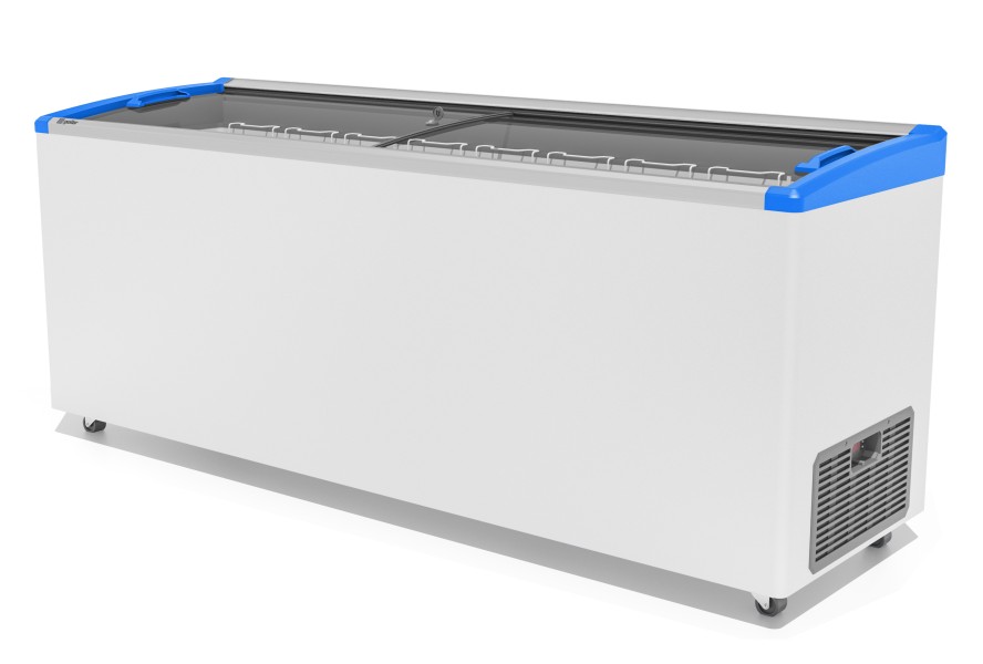 Морозильный ларь Gellar FG 700 E