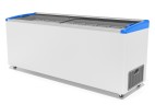 Морозильный ларь Gellar FG 700 E
