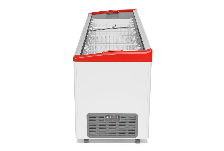 Морозильный ларь Gellar FG 700 E