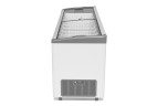 Морозильный ларь Gellar FG 700 E