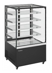Витрина холодильная кондитерская KC84-150 VV 0,9-1 9005