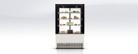 Витрина кондитерская Cryspi Elegia Quadro 850