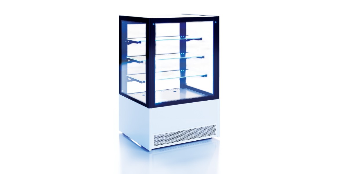 Витрина кондитерская Cryspi Elegia Quadro 850