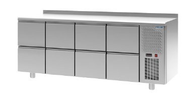 Стол холодильный TM4-2222-G (R290)